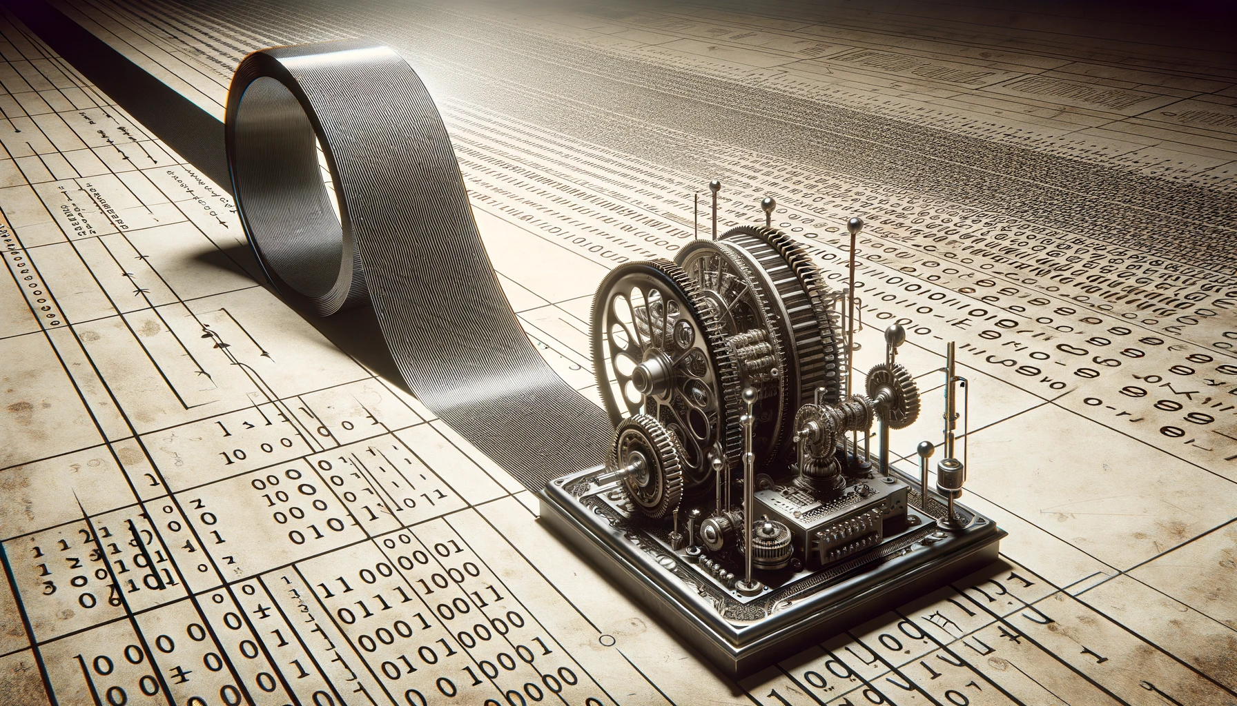 Universal Turing Machine Emulator
